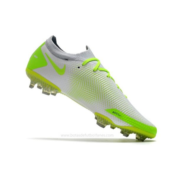 Nike Phantom Gt Elite Fg Blanco Verde